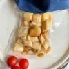 Кальмар  горячего копчения
