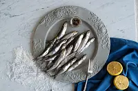 Тугунок слабосоленый