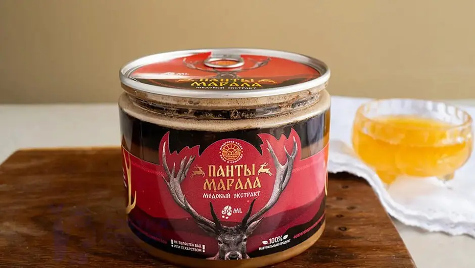 Панты марала: природный источник силы и долголетия