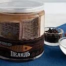 Пелядь авторского посола