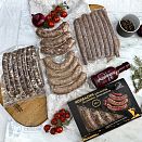 Набор для гриля "Купаты с характером"