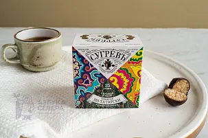 Чай черный "По-татарски" с душицей и мятой