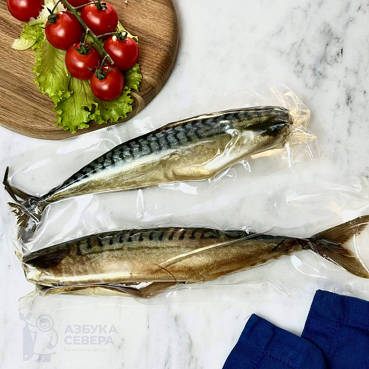 Скумбрия холодного копчения