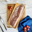 Омуль филе слабосоленое