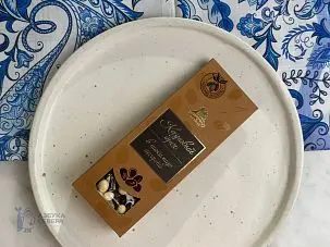 Драже кедровый орех в шоколаде ассорти