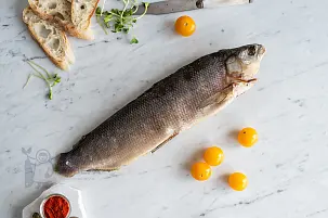 Чир вяленый