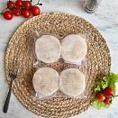 Медальоны из палтуса 