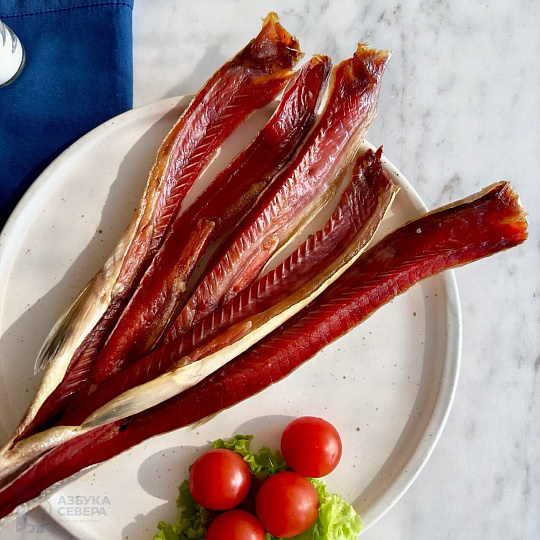 Теша лососевая холодного копчения 