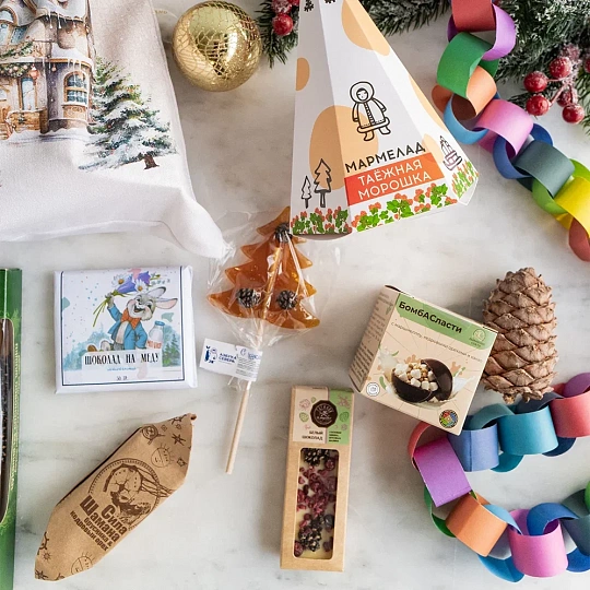 Подарочный набор детский