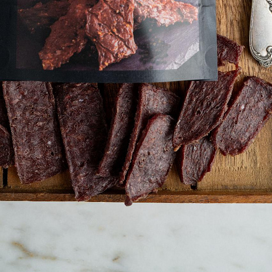 Чипсы "Ямал" мексиканские из северного оленя