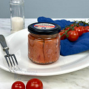 Чавыча филе слабой соли (маленькая банка)