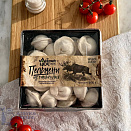 Пельмени из Томского лося