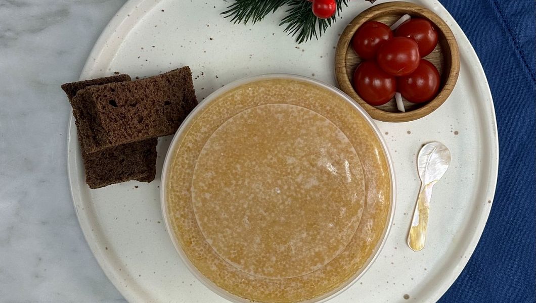 Икра северной щуки