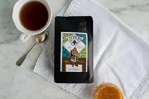 Чай черный "По-Уссурийски" с можжевельником и пихтой