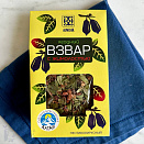 Взвар с жимолостью