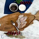 Ряпушка слабосоленая пресерва