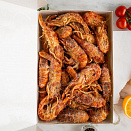 Креветки Шримс козырьковый  