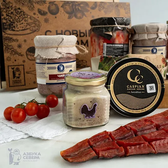 Подарочный набор "Для особых персон"