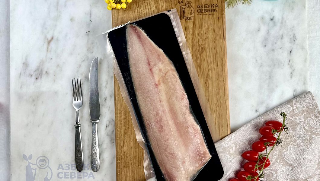 Чир филе свежемороженое