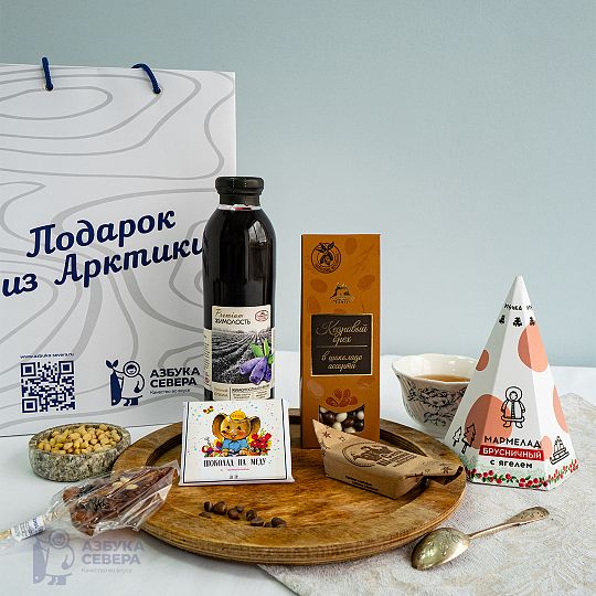 Сладкий гостинец