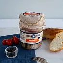 Омуль филе слабой соли (большая банка)