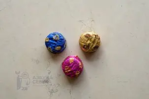 Грильяж в ассортименте 1 шт