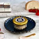 Соленая икра улиток