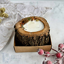 Свеча ручная работа