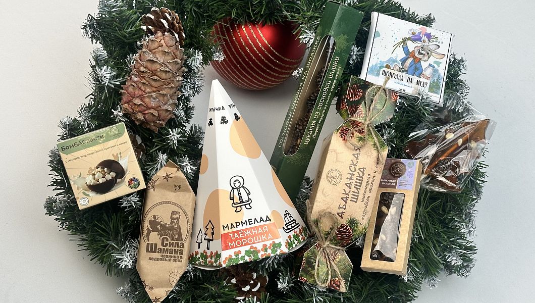 Детский подарочный набор