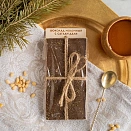 Молочный шоколад с саган-дайля