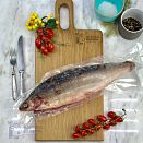 Омуль потрошенный свежемороженый