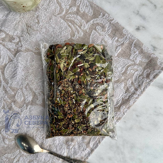 Взвар ягодный "Горный"