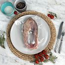 Голец стейки свежемороженые