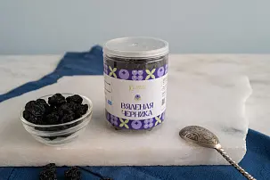 Черника вяленая