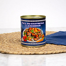 Рагу по-охотничьи с олениной, ж/б 290г