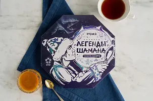 Конфеты "Легенда шамана"