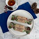 Шишка шоколадная с кедровым орехом и медом 