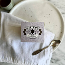 Сугрев с черной смородиной, мелиссой и мятой 