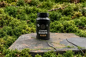 Струя бобра 60 капсул