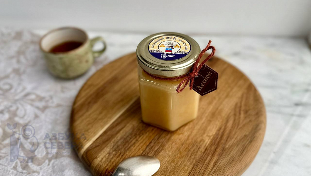 Мед Лесной