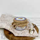 Морошка в собственном соку с ядром кедрового ореха