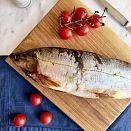 Омуль вяленый