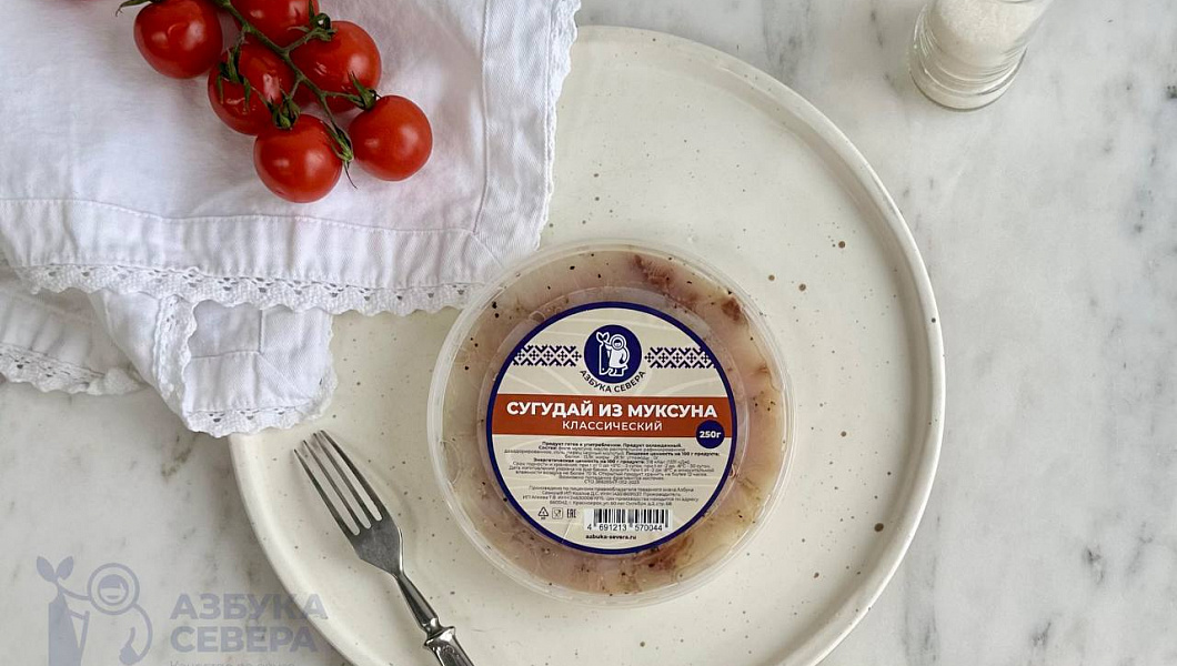 Сугудай из Муксуна