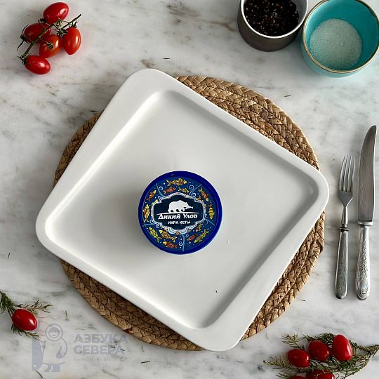 Икра кеты без консервантов