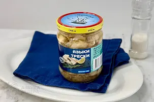 Языки трески