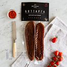 Боттарга вяленая икра серой Кефали