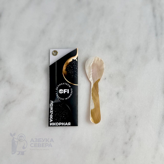 Ложечка икорная