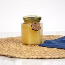 Мед золотарник-василек