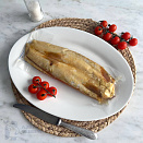 Теша омуля холодного копчения