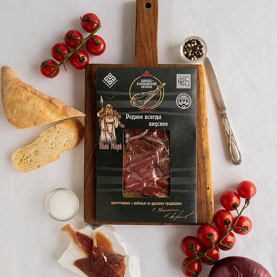 Нарезка Свиной окорок (Хамон)